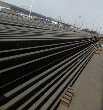 Kullanılmış raylar