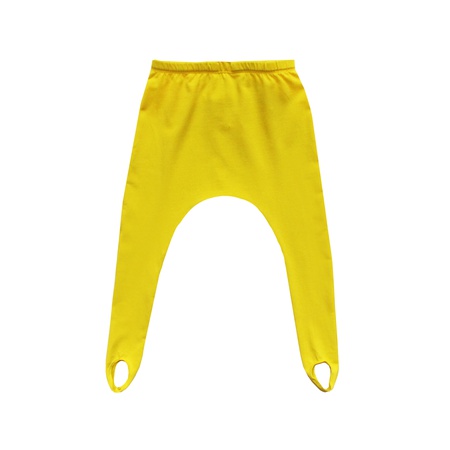 Кидсы "Потому что мне можно" желтые