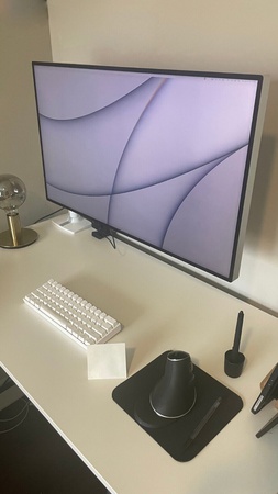 Apple Pro Display XDR 32" IPS LCD 6K - Nano