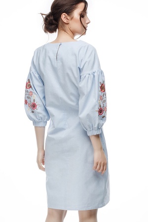 Tsvetana&#39;nın elbisesi