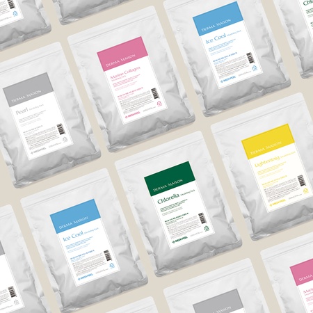 MEDI-PEEL DERMA MAISON Моделирующий набор Ice Cool