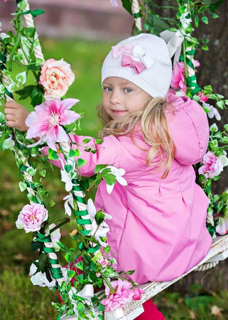 &quot;Peri&quot; kız ceketi