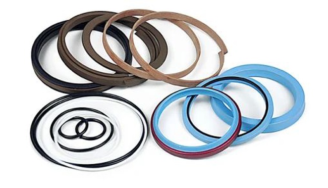 Conta ve Conta silindiri ekskavatör kedi arabası