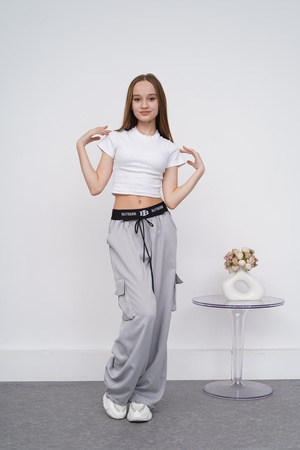 Брюки для девочек