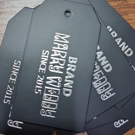 Custom labels, tags for clothes with your logo