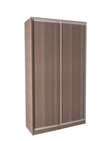 Шкаф-купе Атланта-23 (1248) ГГ Береза Мраморная