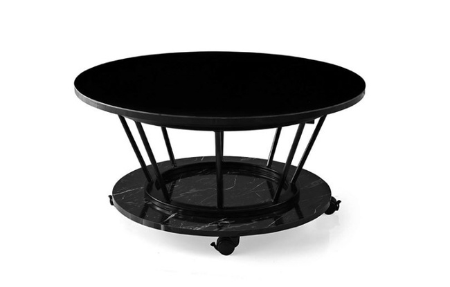 Kademeli Akıllık Sehpa 90*90