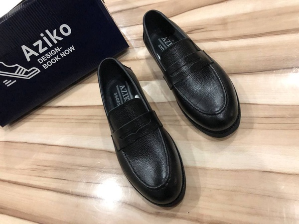Genuine leather shoes