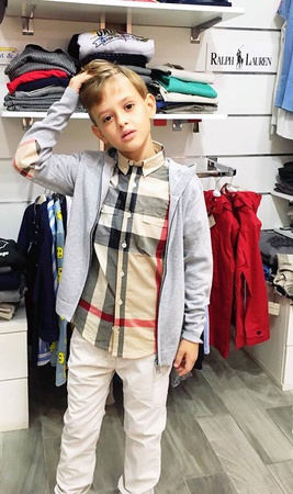 Детская одежда