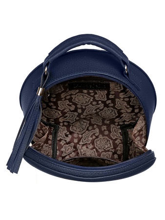 Сумка круглая большая CS4352