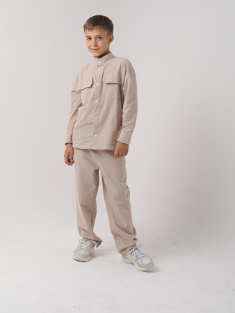 Мальчиковые костюмы, камисы мусульманские