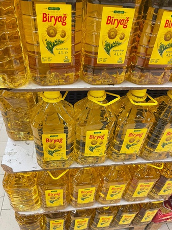 Sunflower Oil