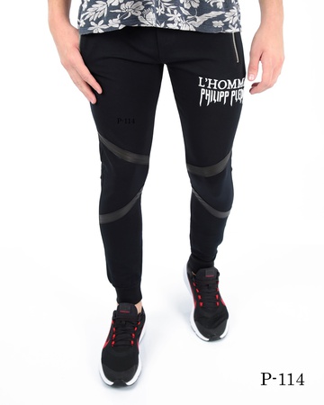 Спортивные брюки из лайкры