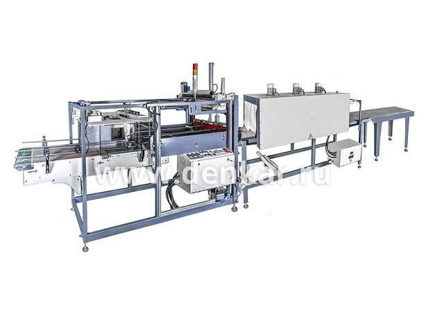 ТЕРМОУПАКОВОЧНАЯ МАШИНА