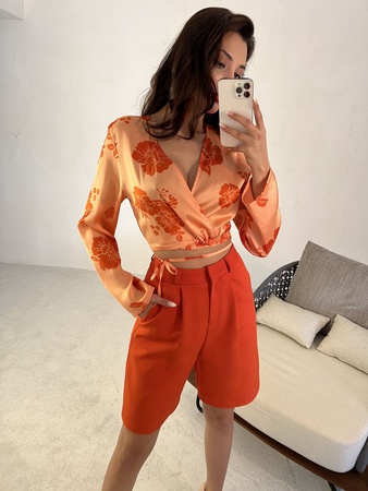 Блузка Женская одежда