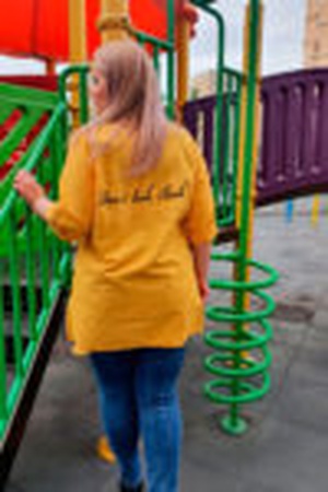 Рубашка Роза