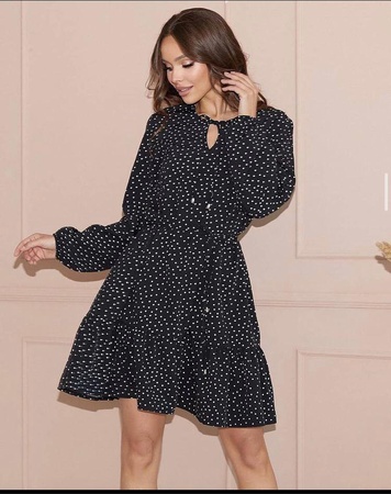 Шикарное платье