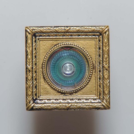 Гипсовый светильник SV 7119 AB