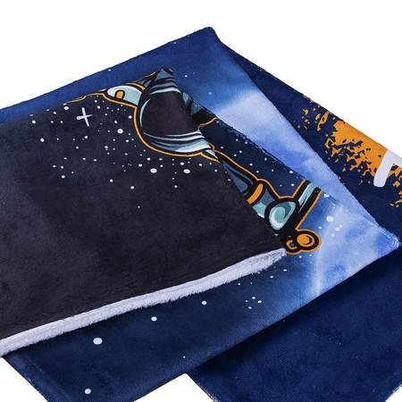 Beechbird Galaxy Plaj Havlusu