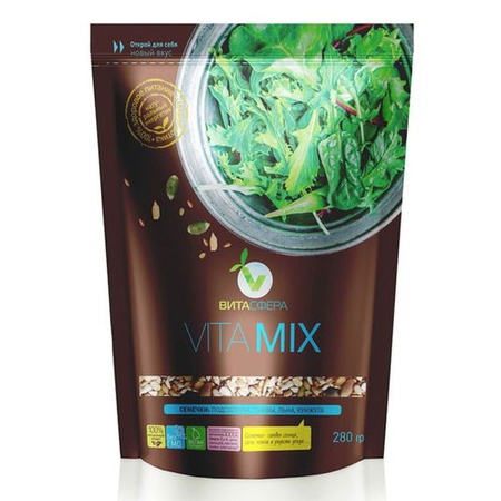 Семечки VitaMIX