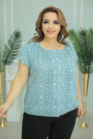 Kadın bluzu №9400