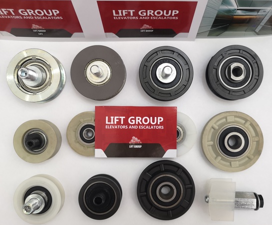 Роллеры для лифтов