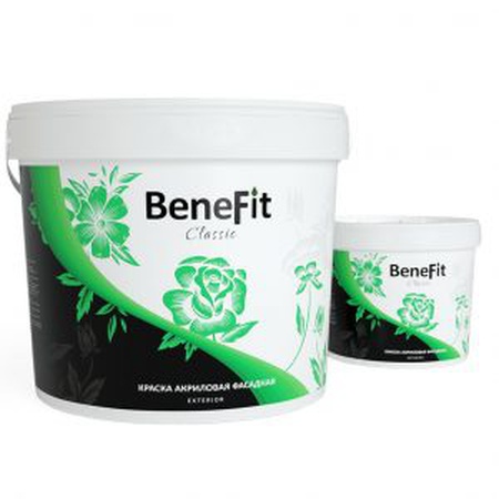 Acrylic paint FACADE CLASSIC