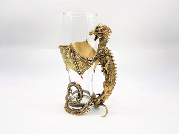 Bira bardağı "Ejderha"