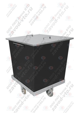 КМП-02 контейнер для ТБО и мусора