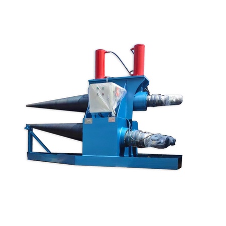 hydraulic cone rolling machine