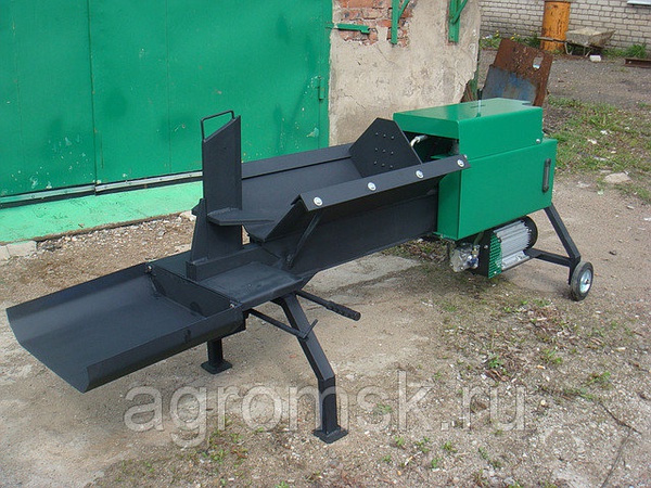 Станок дровокольный ДР-45.700/380