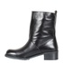 Женские ботинки, натуральная кожа <G7878>