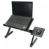 Transformer table for laptop
