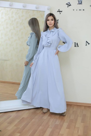 Долгожданные наряды😍😍😍Платье «Жабо»