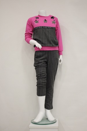 YILDIZLI EŞOFMAN TAKIM