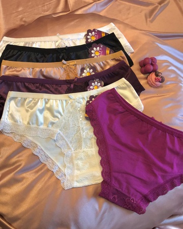 Kadın iç çamaşırı külot