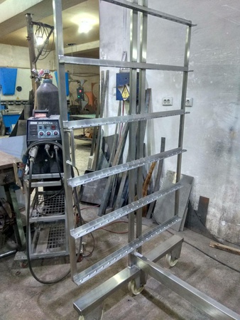 Еврорамы для термокамер