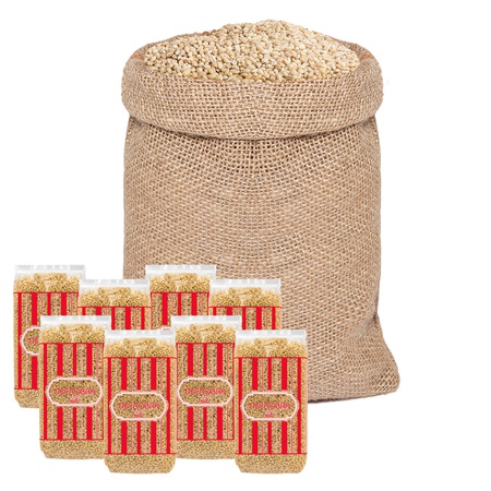 Крупа перловая без ТМ ГОСТ 5784-60, 900г