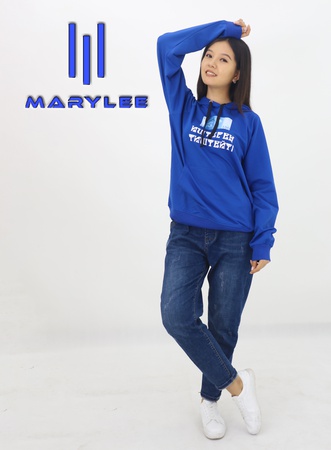 Женские трикотажные худи на оптом