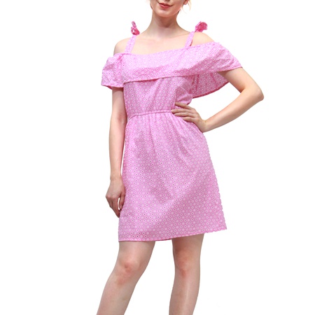 сарафан дырочки