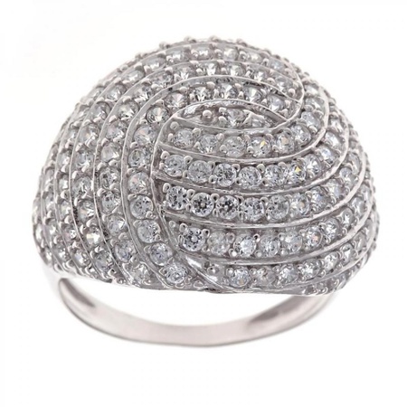 90638к Кольцо (Ag 925)