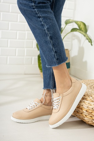 Женская обувь из натуральной кожи