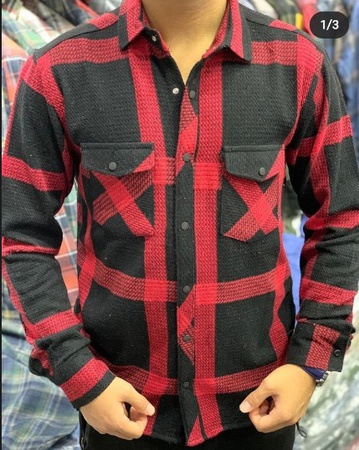 МУЖСКАЯ рубашка