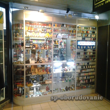 Павильон из Алюминиевого профиля