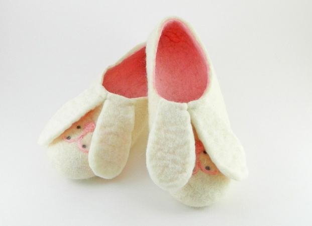 Kulaklı tavşanlar hissettim