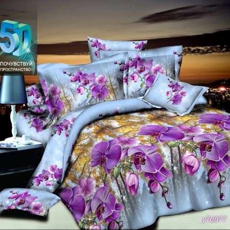 ПОСТЕЛЬНОЕ БЕЛЬЕ ИЗ ПОПЛИНА CТАНДАРТП-298