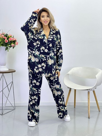 Двойка из дубайского шёлка