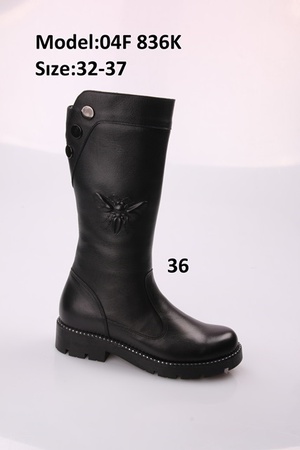 Детская обувь  ТИФЛАНИ зима девочки