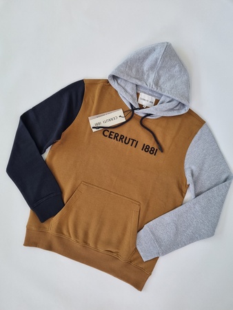 010029 Толстовки мужские Cerruti 1881