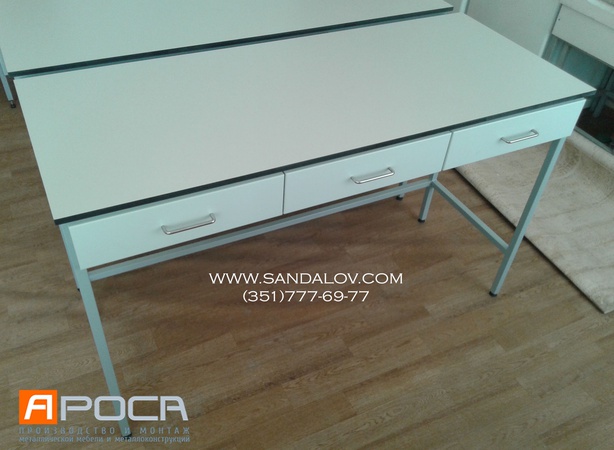 Столы лабораторные химические Ароса Челябинск